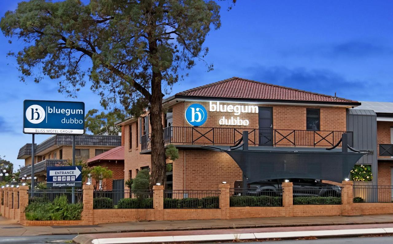 Мотель Bluegum Dubbo (Adults Only) Екстер'єр фото